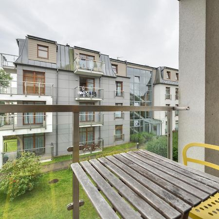 Dom & House - Apartamenty Sopocka Przystan Сопот Экстерьер фото