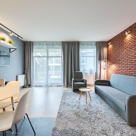 Dom & House - Apartamenty Sopocka Przystan Сопот Экстерьер фото