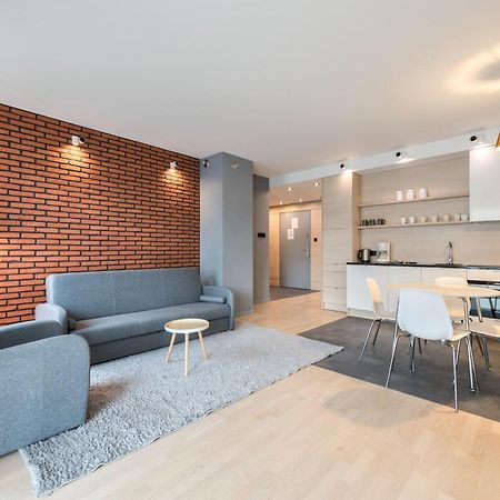Dom & House - Apartamenty Sopocka Przystan Сопот Экстерьер фото