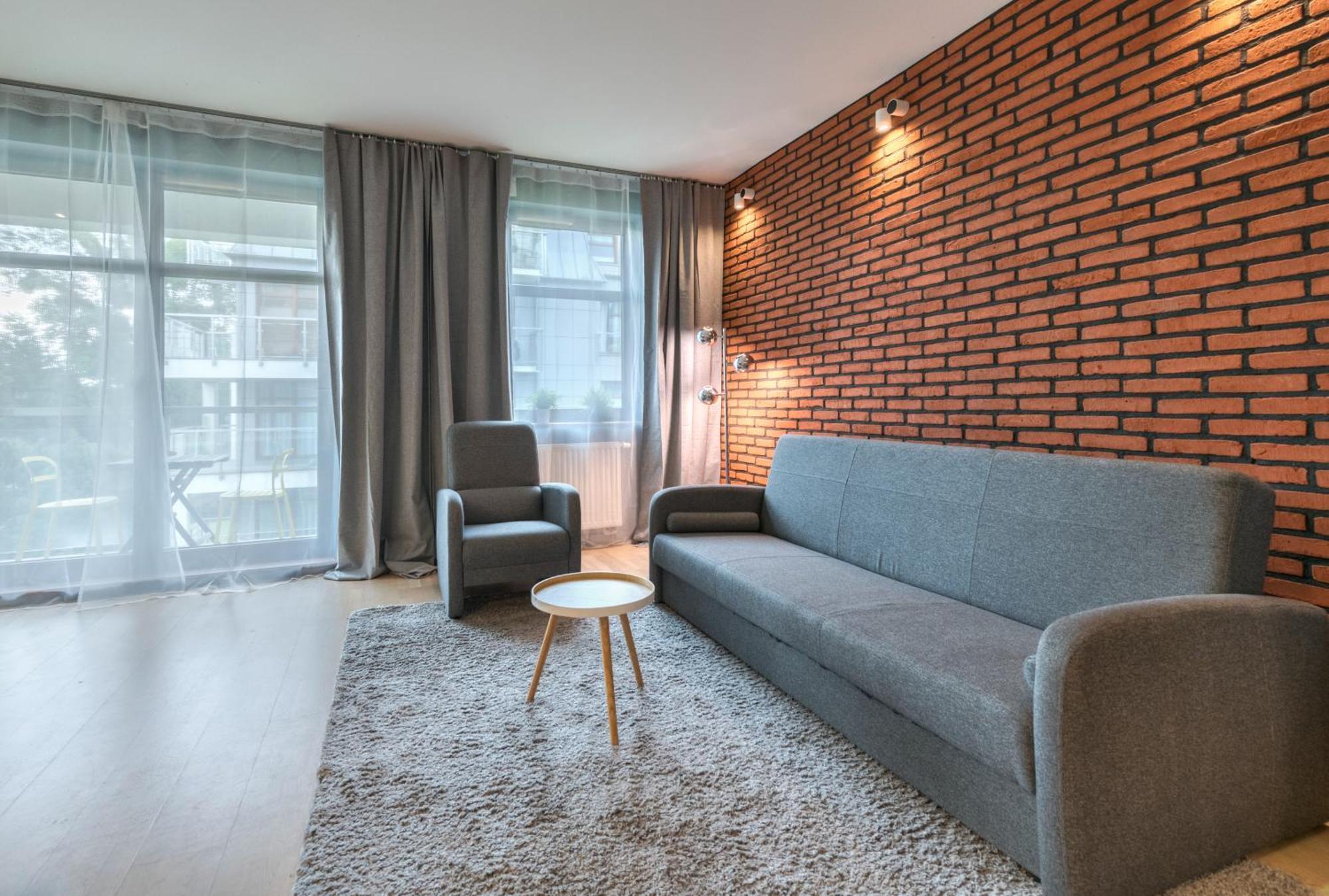 Dom & House - Apartamenty Sopocka Przystan Сопот Экстерьер фото