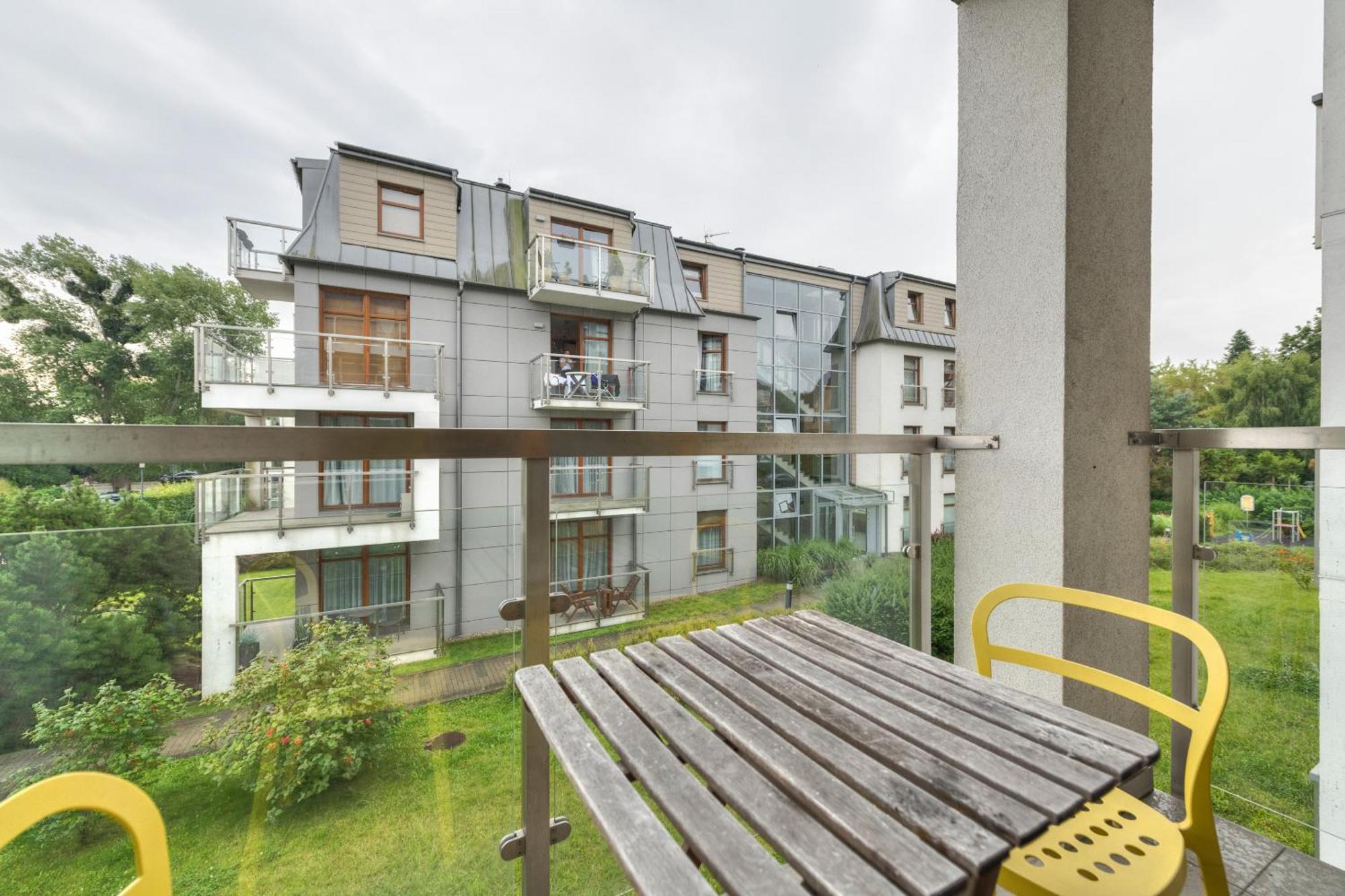 Dom & House - Apartamenty Sopocka Przystan Сопот Экстерьер фото