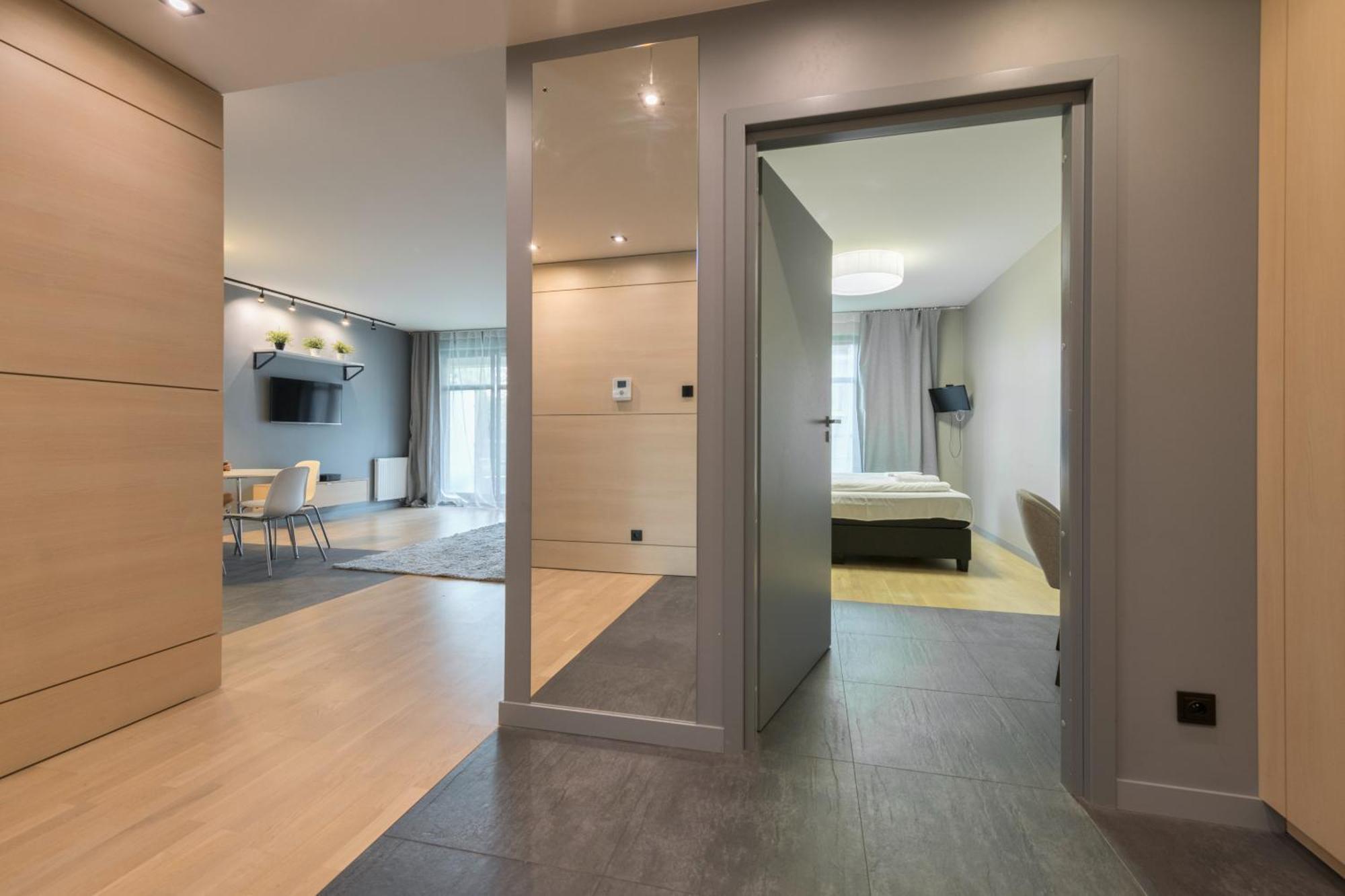 Dom & House - Apartamenty Sopocka Przystan Сопот Экстерьер фото